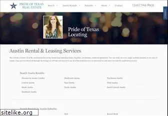 prideoftexaslocating.com