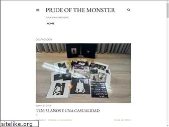 prideofthemonster.com