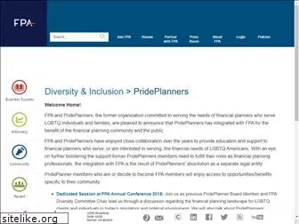 prideplanners.com