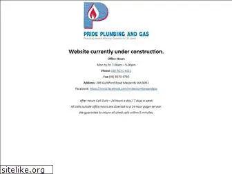 prideplumbing.com.au