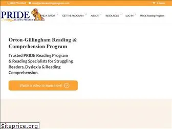 pridereadingprogram.com