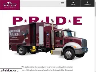 priderecycling.com