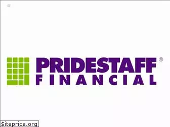 pridestafffinancial.com