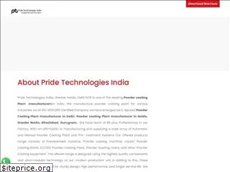 pridetechindia.com