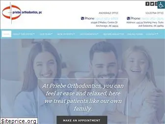 priebeorthodontics.com