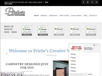 www.priebeswoodworking.com