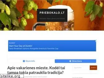 priebokalo.lt