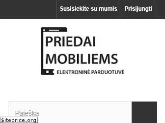 priedaimobiliems.lt