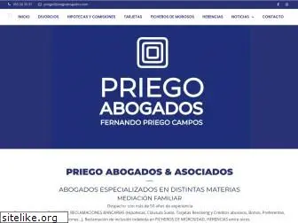 priegoabogados.com