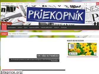 priekopnik.sk