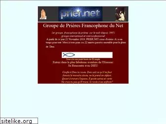 prier.net