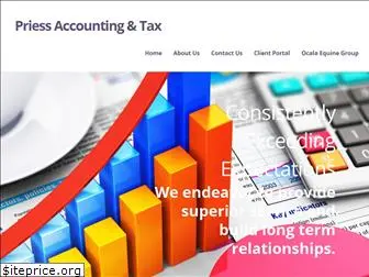 priess-accounting.com