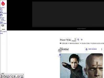 priest.wikia.com