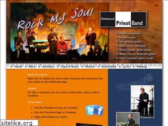 priestband.com