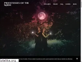 priestessesofthemoon.com