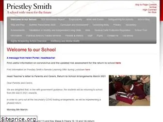 priestleysmith.co.uk