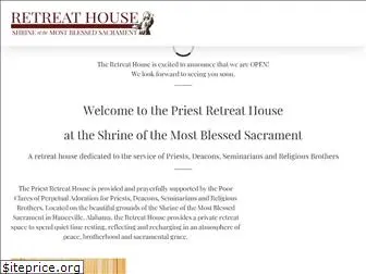 priestretreat.com