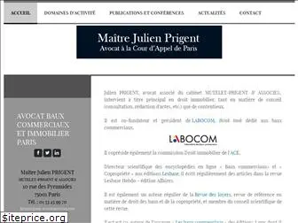 prigent-avocat.com