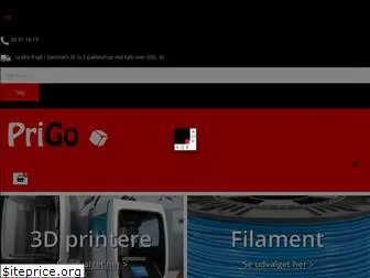 prigo.dk
