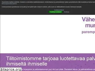 priimalaskenta.fi