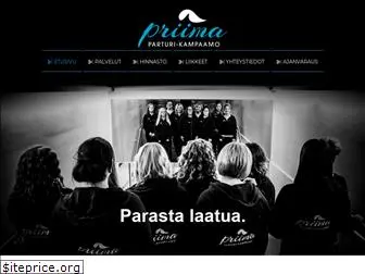 priimaparturit.fi