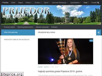 prijedormojgrad.com