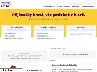 prijimackyhrave.cz