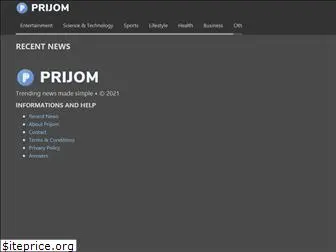 prijom.com