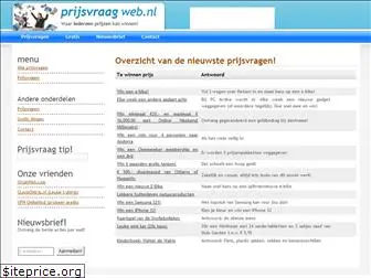 prijsvraagweb.nl