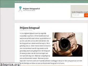 prijzen-fotograaf.nl