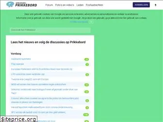 prikkebord.nl