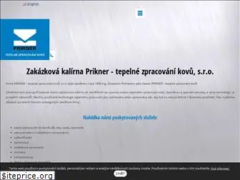 www.prikner.cz