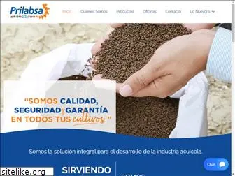 prilabsa.com