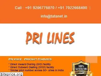 prilines.com