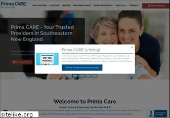 prima-care.com