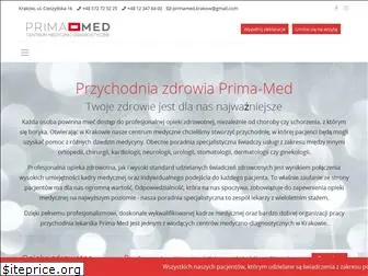 prima-med.info