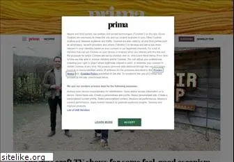 prima.co.uk