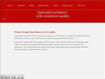 prima.com.lk