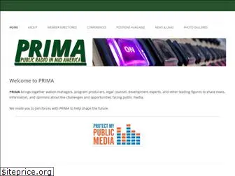 prima.org