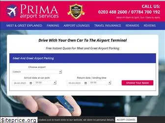 primaairportservices.co.uk