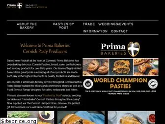 primabakeries.co.uk