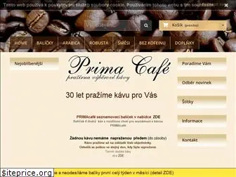 primacafe.cz