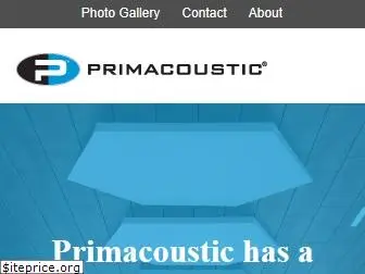 primacoustic.com