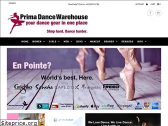 primadancewarehouse.com.au