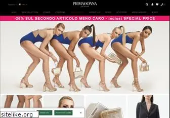 primadonnacollection.com