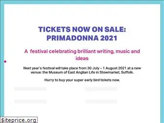 primadonnafestival.com