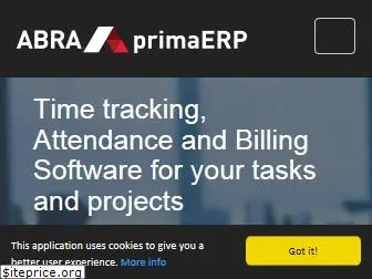 primaerp.com