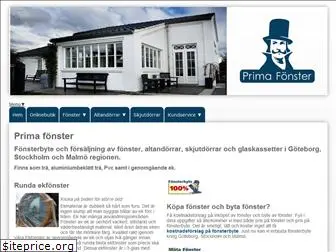 primafonster.se