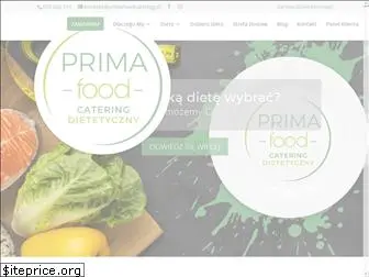 primafoodcatering.pl