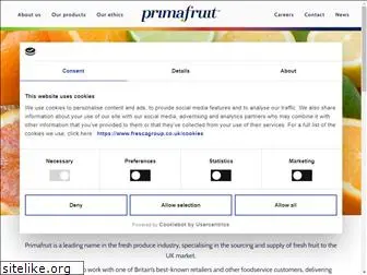 primafruit.co.uk